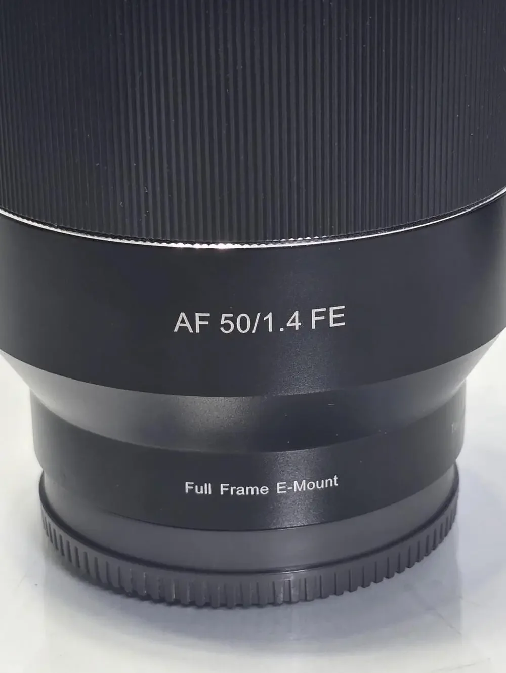 Rokinon AF 50mm F1.4 FE Sony E-Mount Full Frame Autofocus Lens MintCondition
